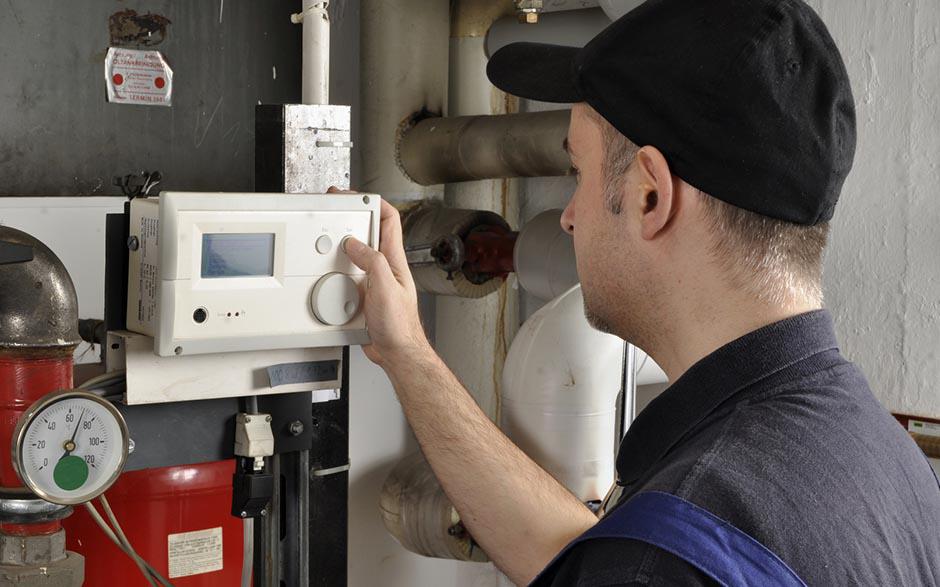 entretien chaudière électrique Vieux-Champagne